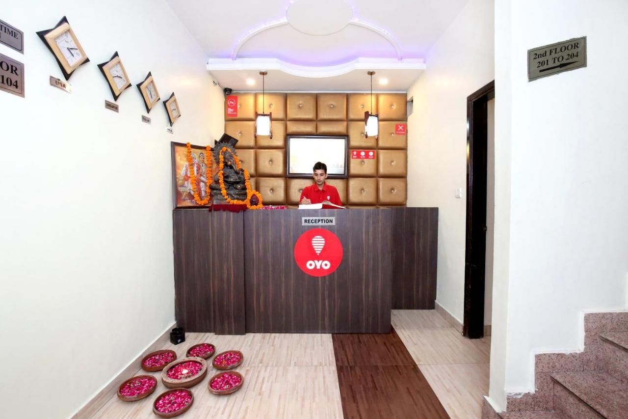 Oyo 9243 Trumpets Hotel Амритсар Екстериор снимка