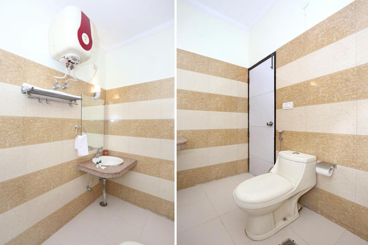 Oyo 9243 Trumpets Hotel Амритсар Екстериор снимка